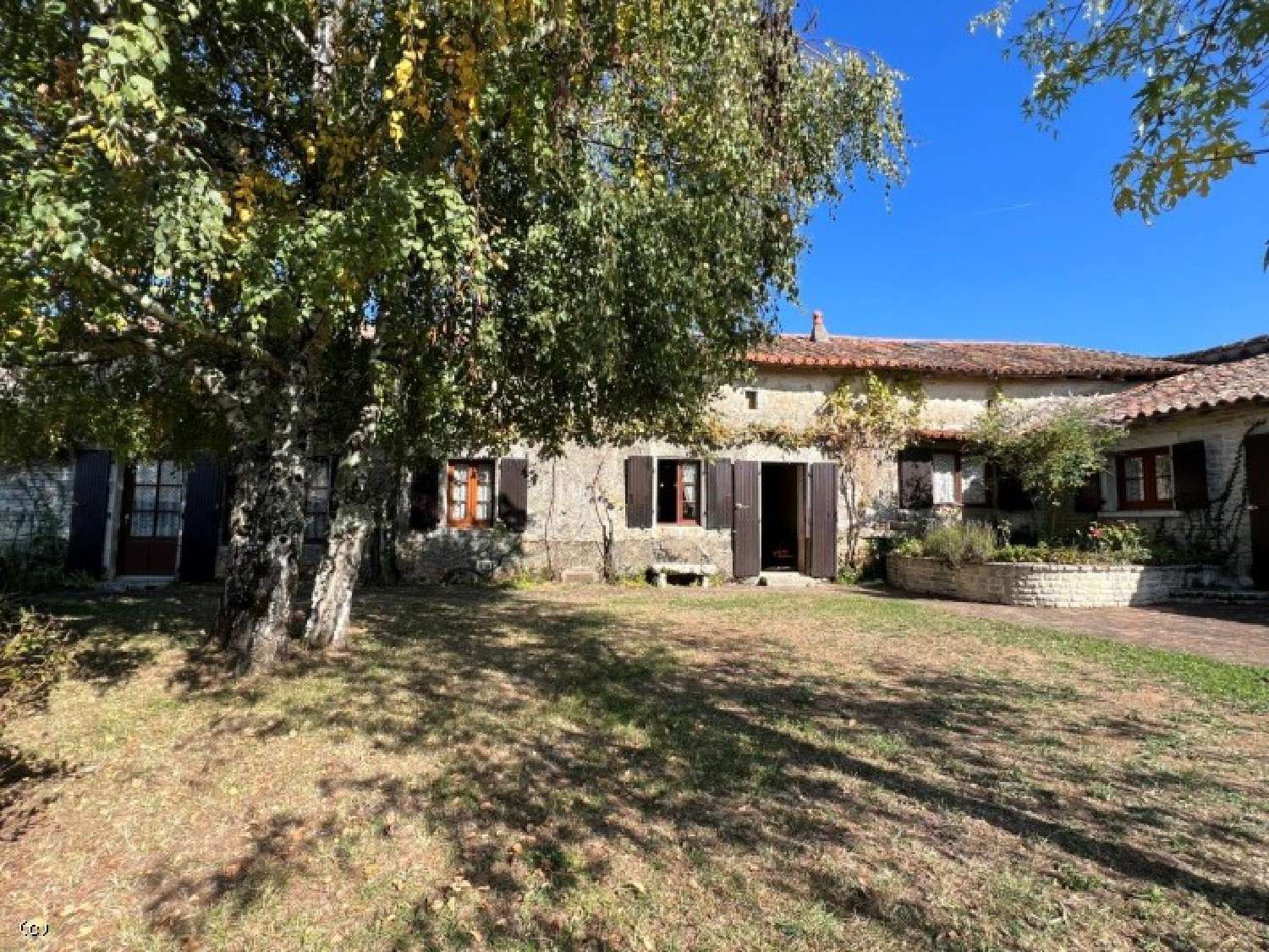  kaufen Haus Civray Vienne 1