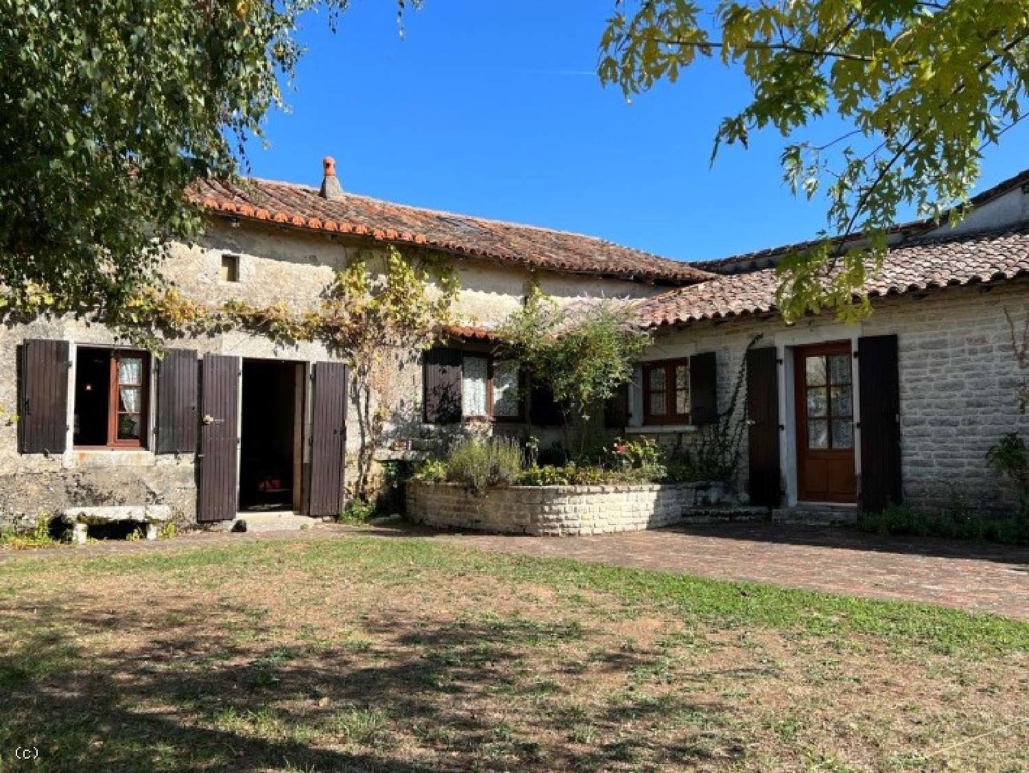  kaufen Haus Civray Vienne 2