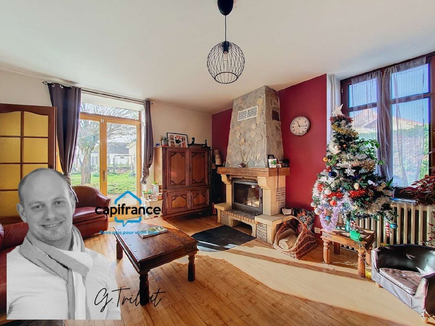  à vendre maison Corbelin Isère 3