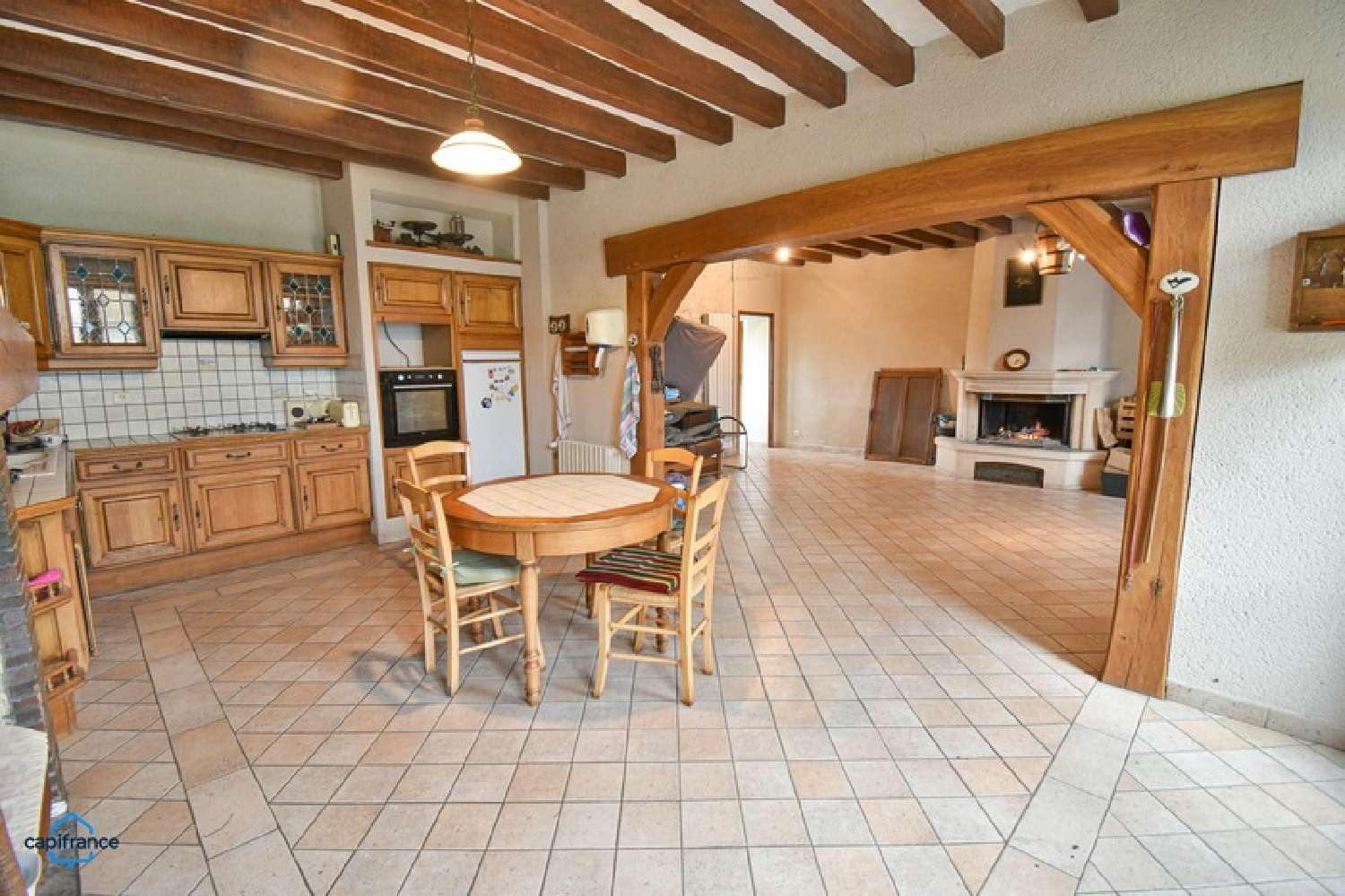  à vendre maison Mareuil-sur-Cher Loir-et-Cher 2