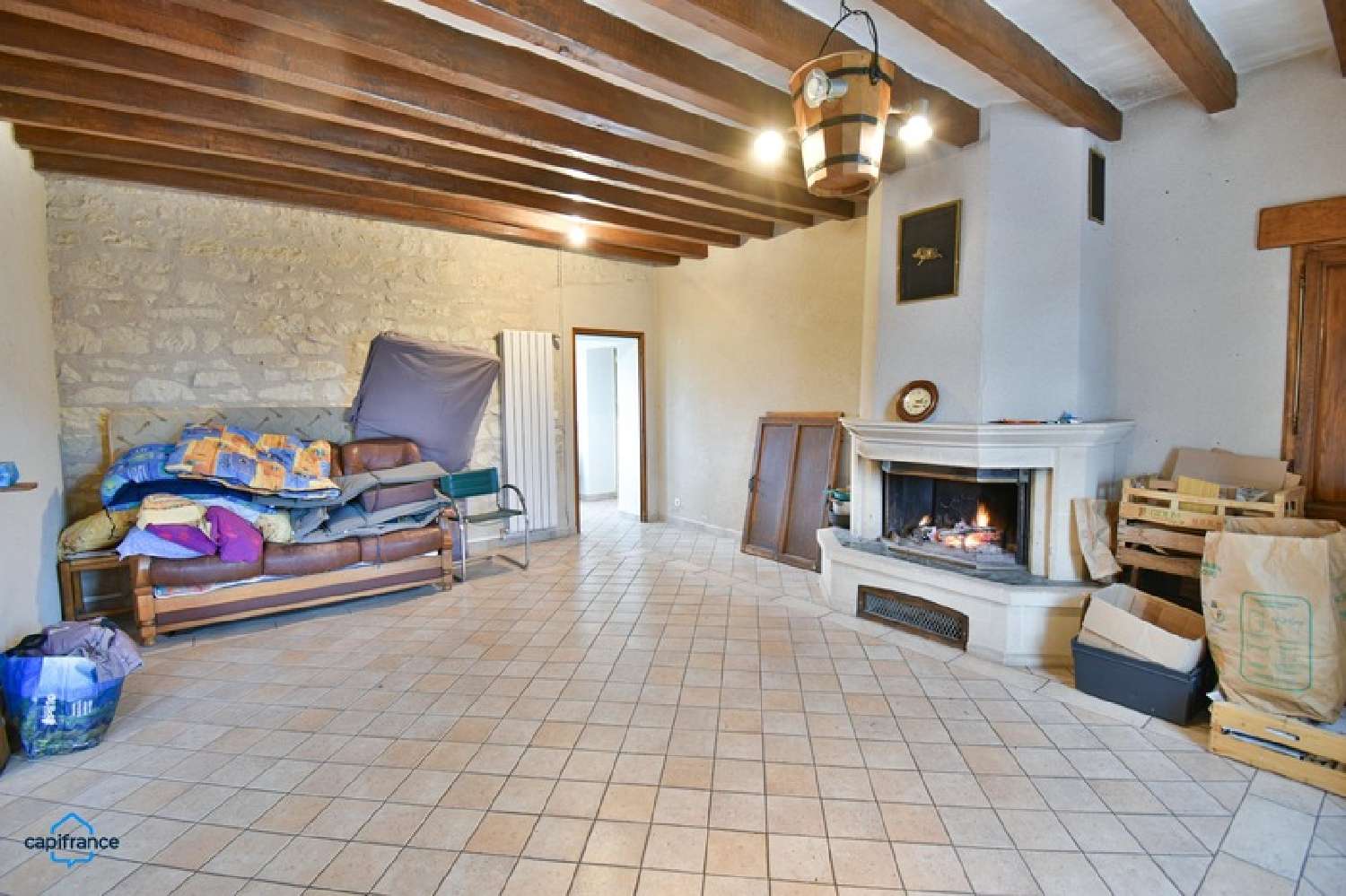  à vendre maison Mareuil-sur-Cher Loir-et-Cher 4