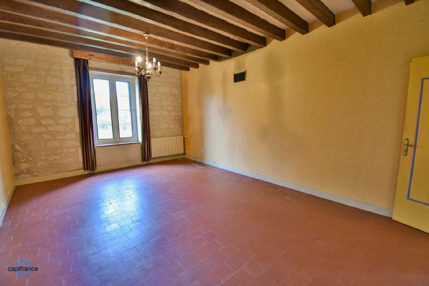  à vendre maison Mareuil-sur-Cher Loir-et-Cher 5