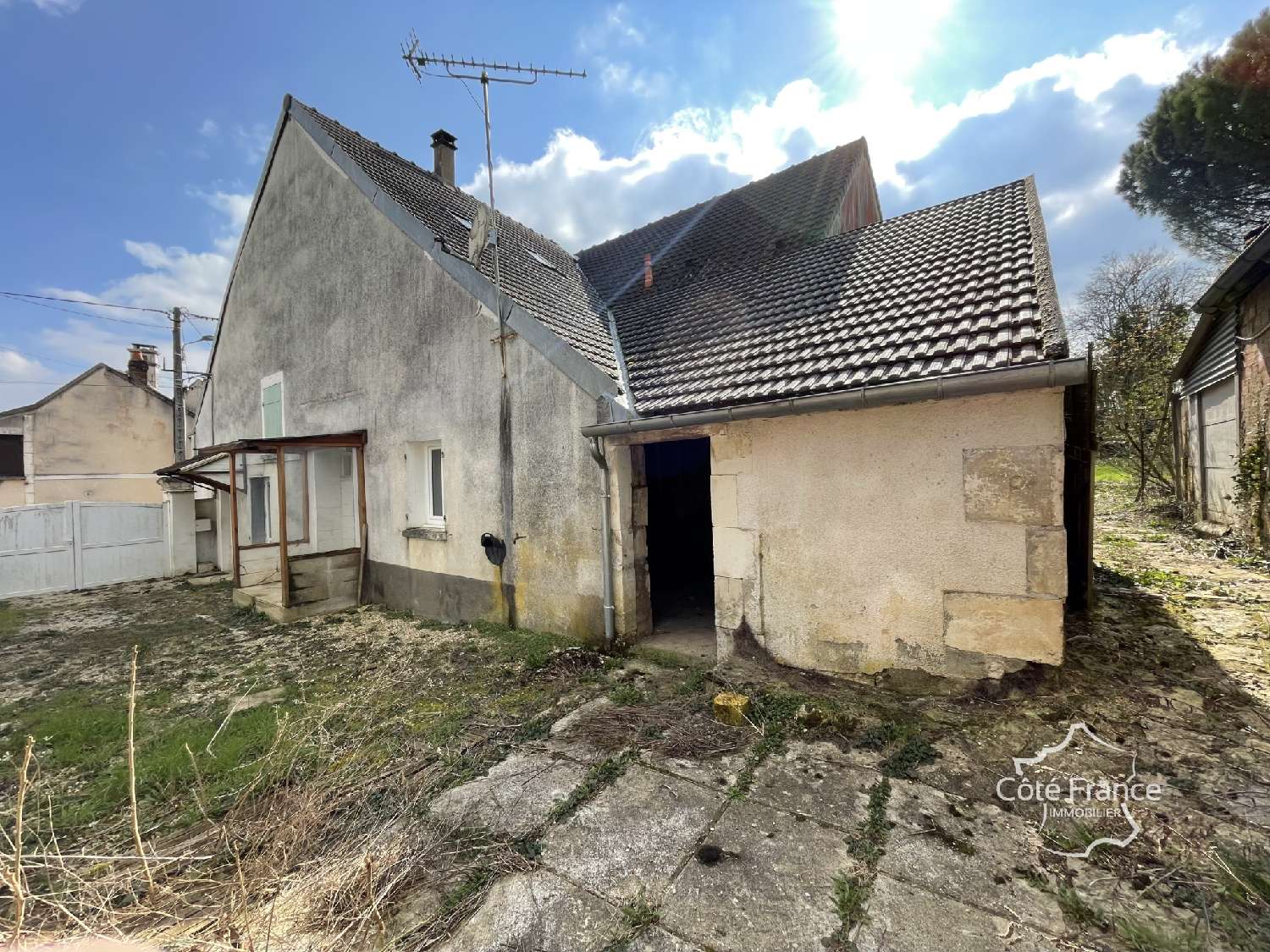  kaufen Haus Courson-les-Carrières Yonne 1