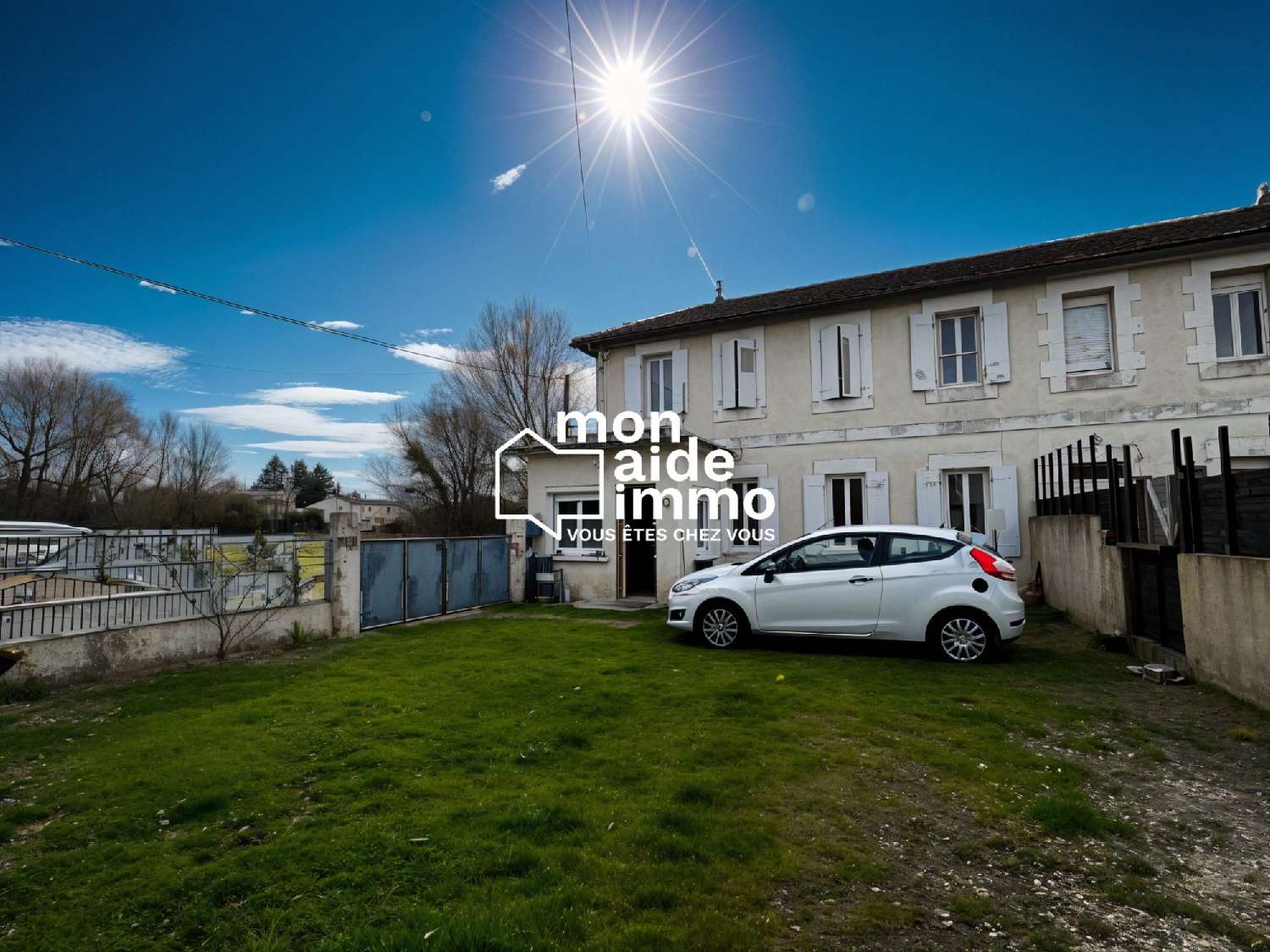  kaufen Haus Coutras Gironde 1