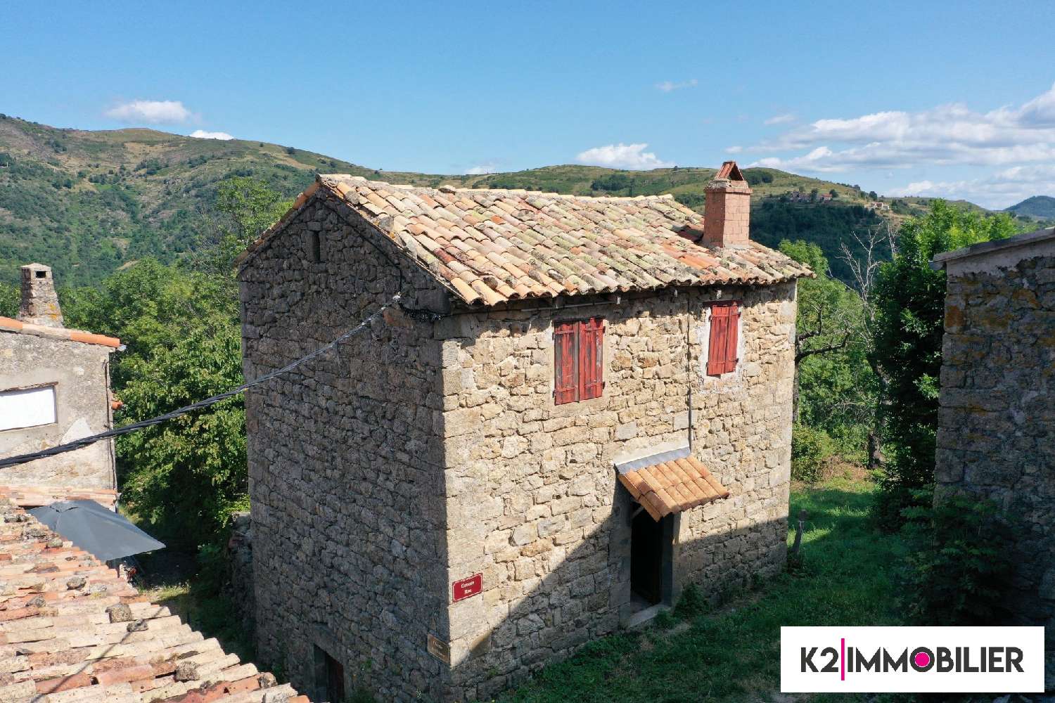  à vendre maison Creysseilles Ardèche 1