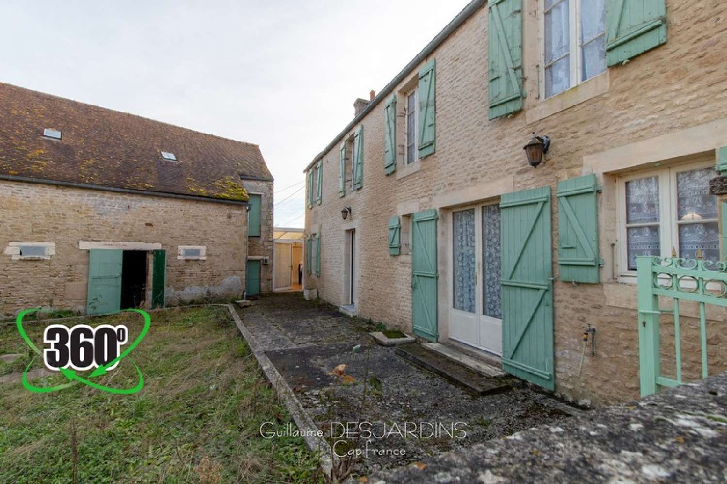 kaufen Haus Crocy Calvados 1