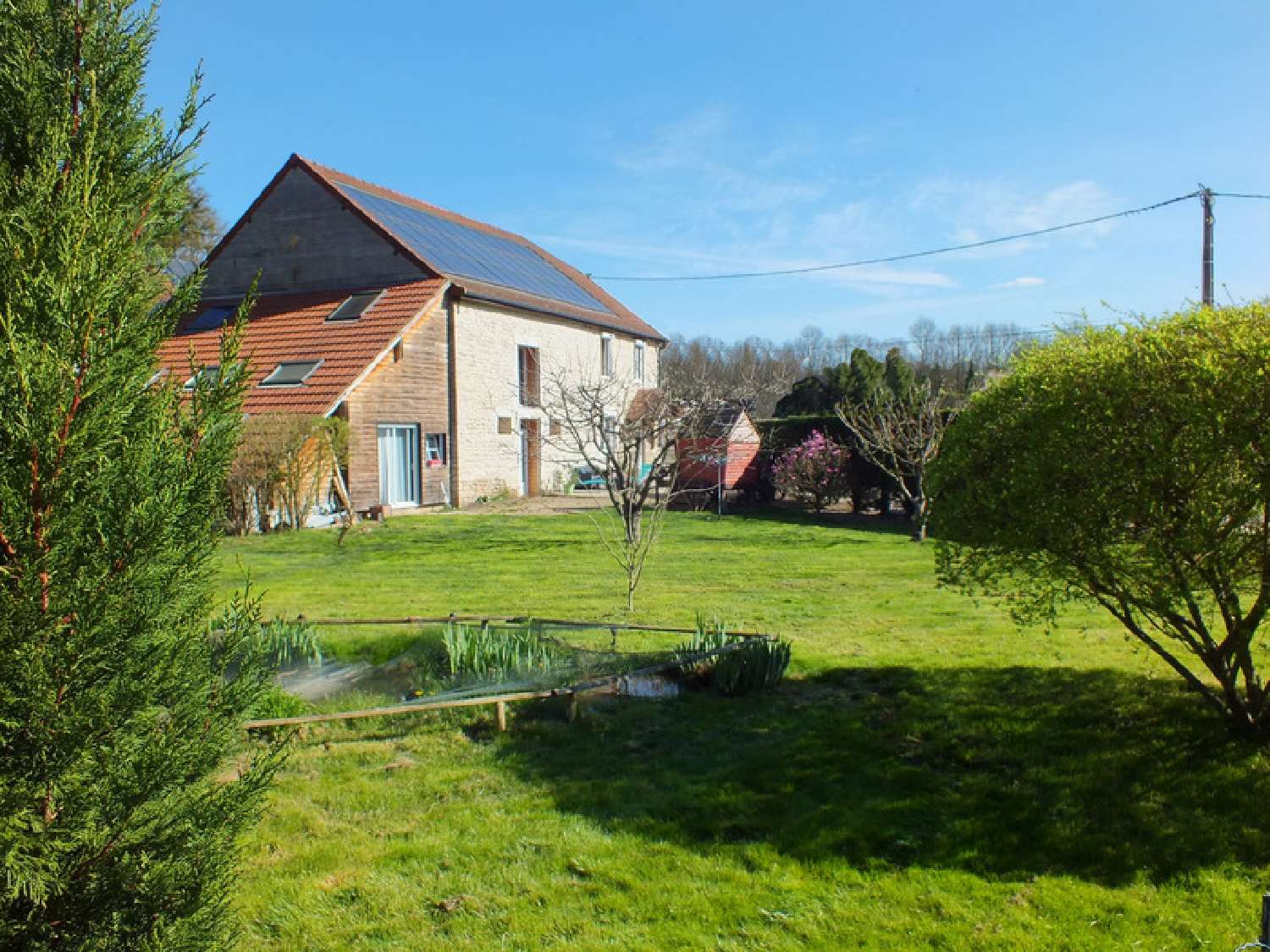  kaufen Haus Crugey Côte-d'Or 1