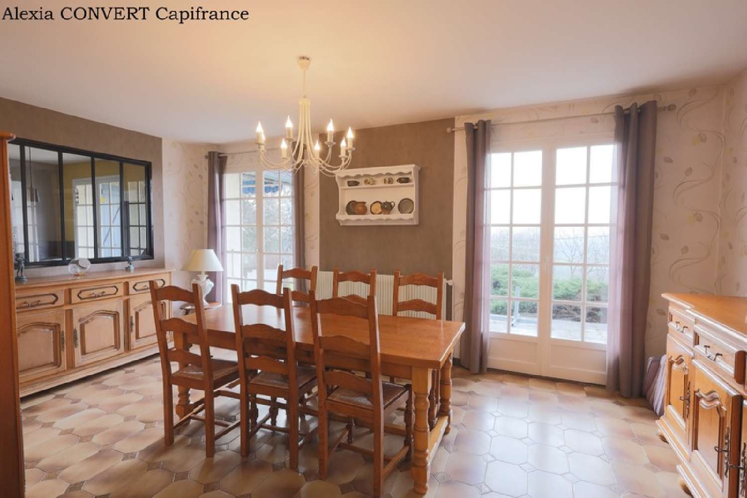  à vendre maison Cuiseaux Saône-et-Loire 2
