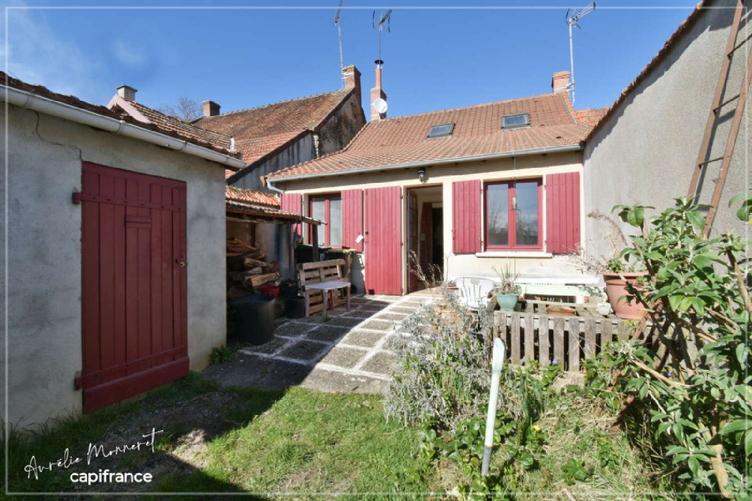  kaufen Haus Culan Cher 1