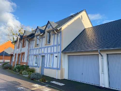 Deauville Calvados Haus Bild 7038115