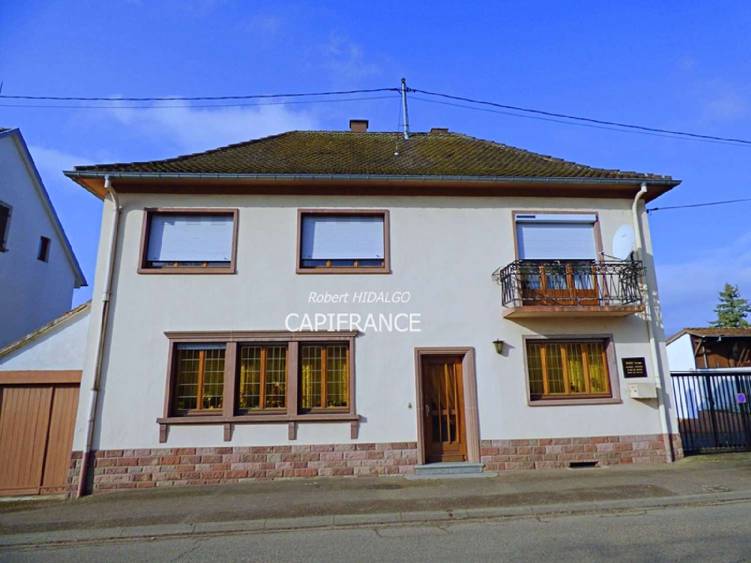  kaufen Haus Dettwiller Bas-Rhin 1
