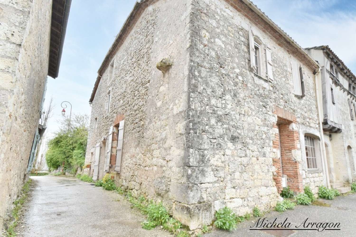  kaufen Haus Dolmayrac Lot-et-Garonne 1