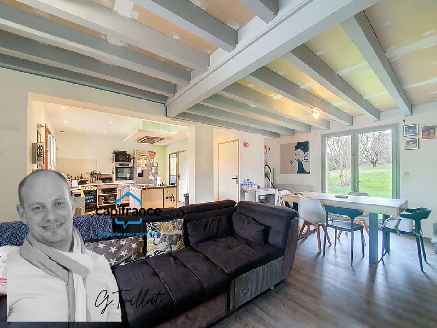  kaufen Haus Domessin Savoie 4