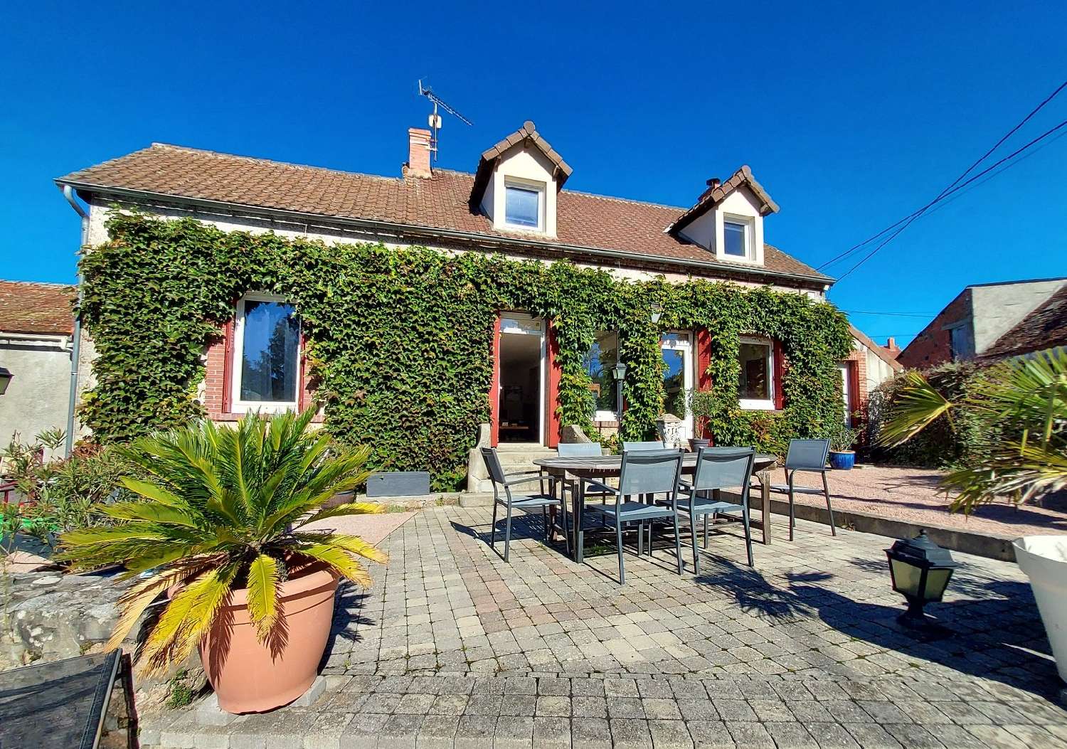  kaufen Haus Échassières Allier 2