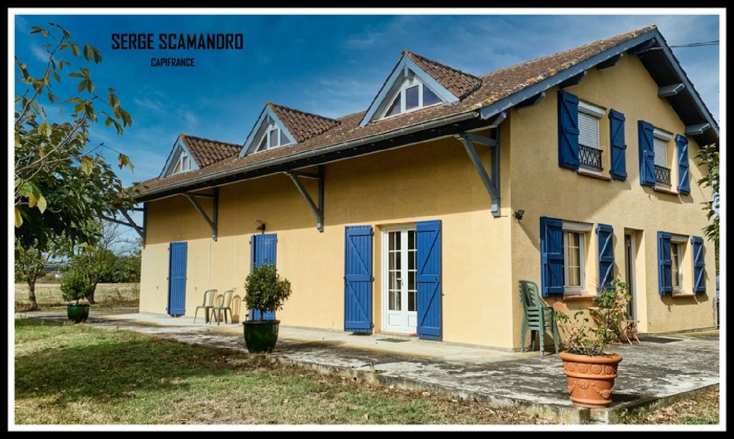  kaufen Haus Escanecrabe Haute-Garonne 1