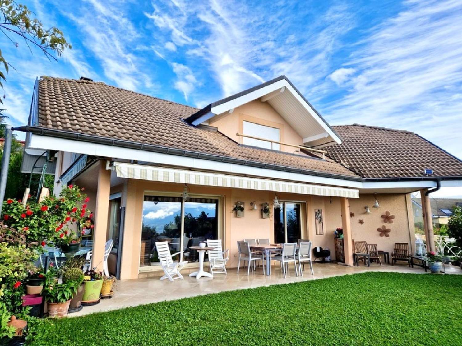  kaufen Haus Ésery Haute-Savoie 1