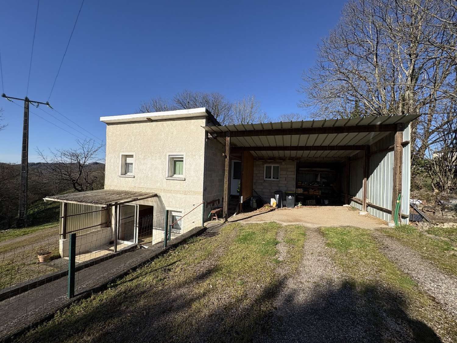  kaufen Haus Estivaux Corrèze 4