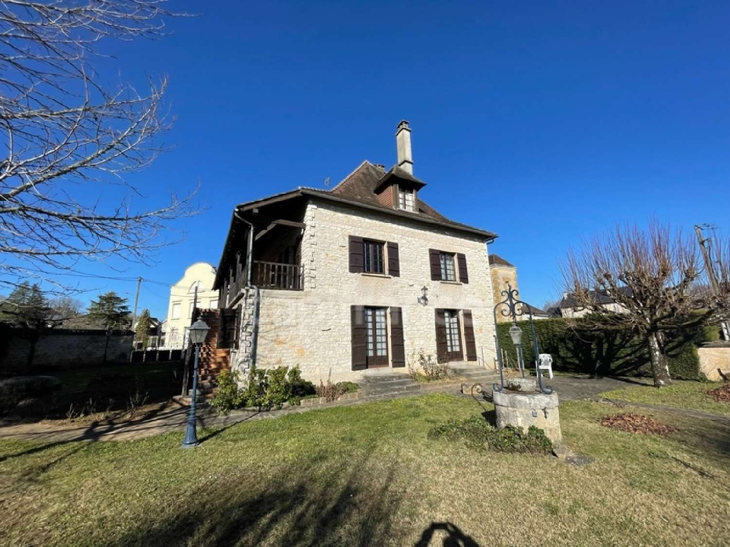  kaufen Haus Excideuil Dordogne 2