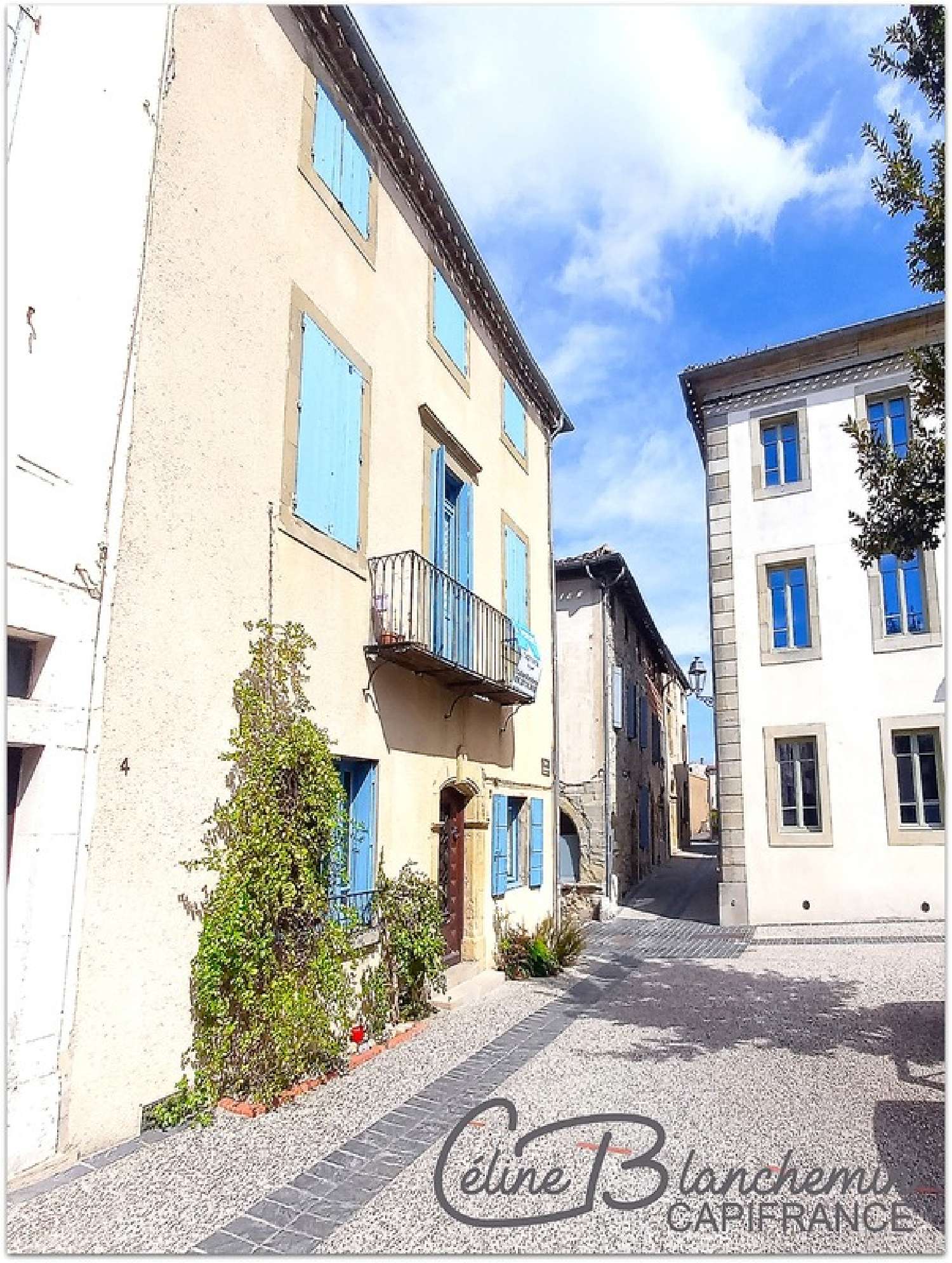  kaufen Haus Fanjeaux Aude 1