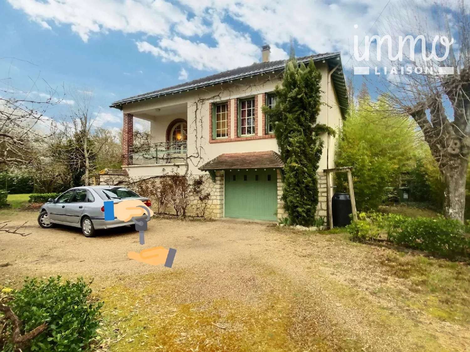  kaufen Haus Faverolles-sur-Cher Loir-et-Cher 4