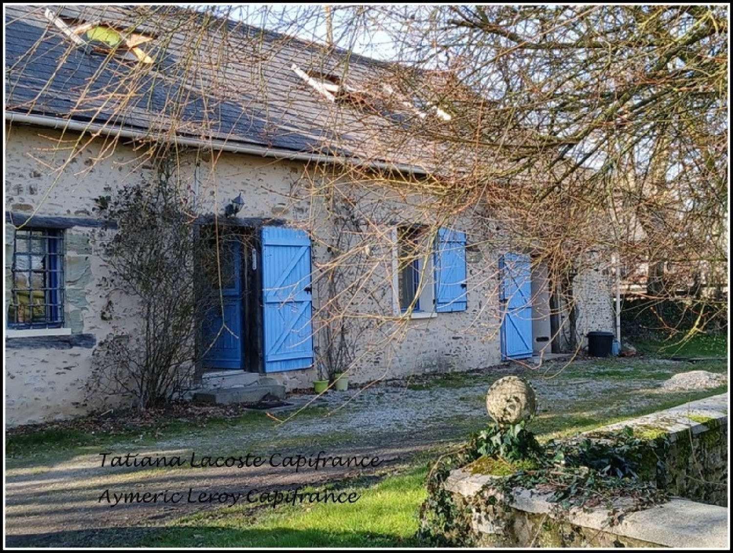  kaufen Haus Fontaine-Couverte Mayenne 2