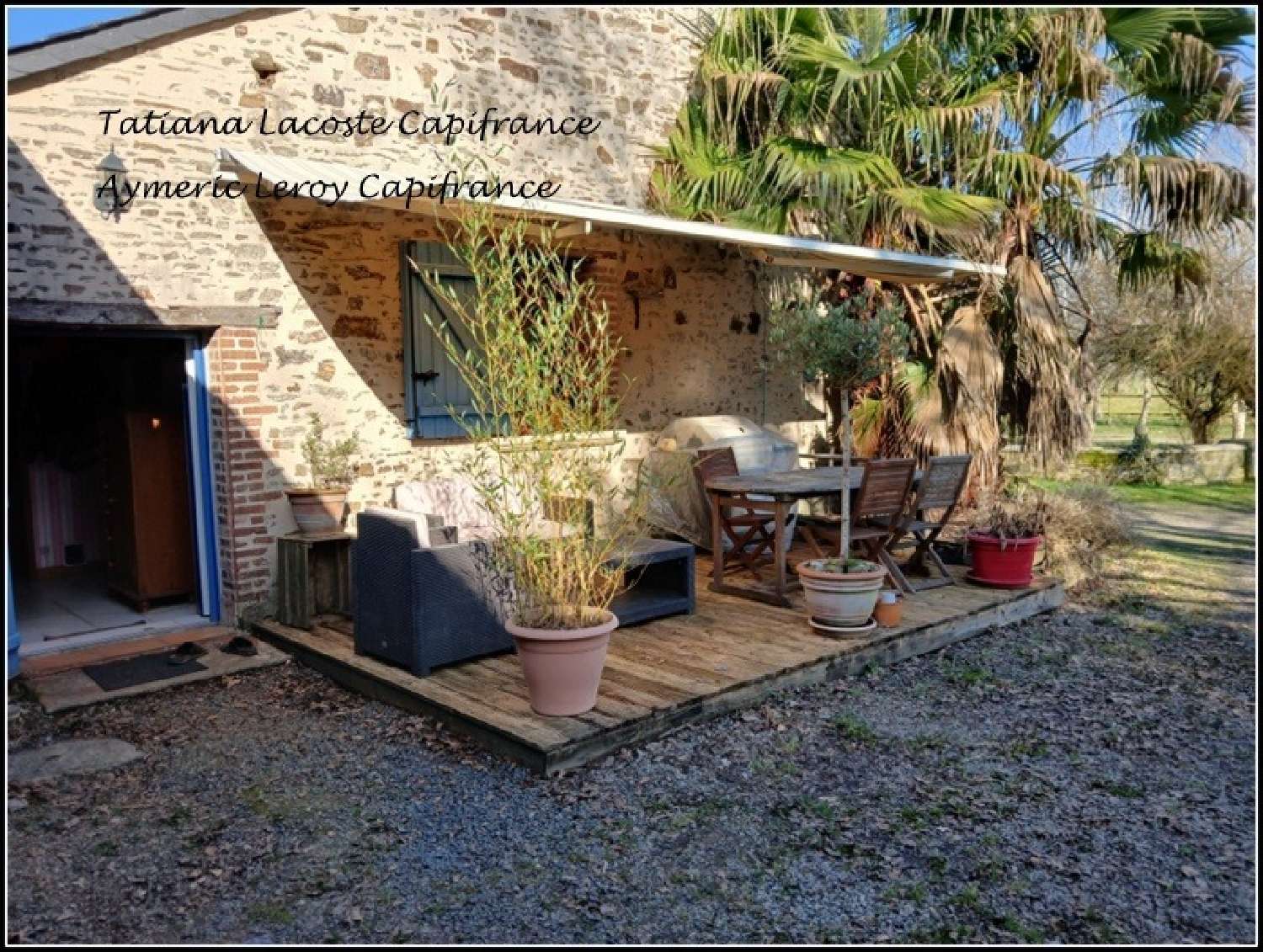  kaufen Haus Fontaine-Couverte Mayenne 3