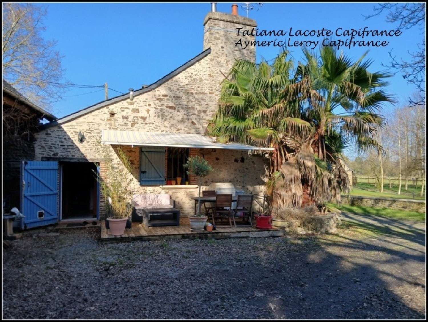 kaufen Haus Fontaine-Couverte Mayenne 4