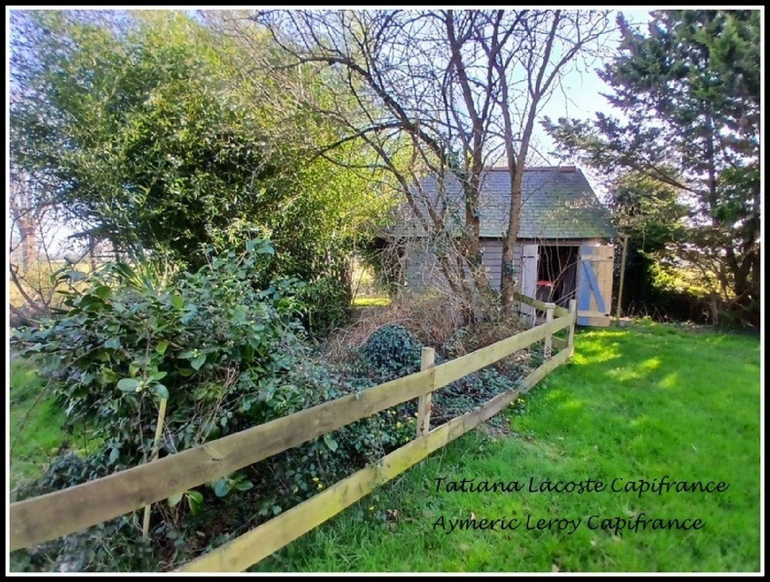  kaufen Haus Fontaine-Couverte Mayenne 5
