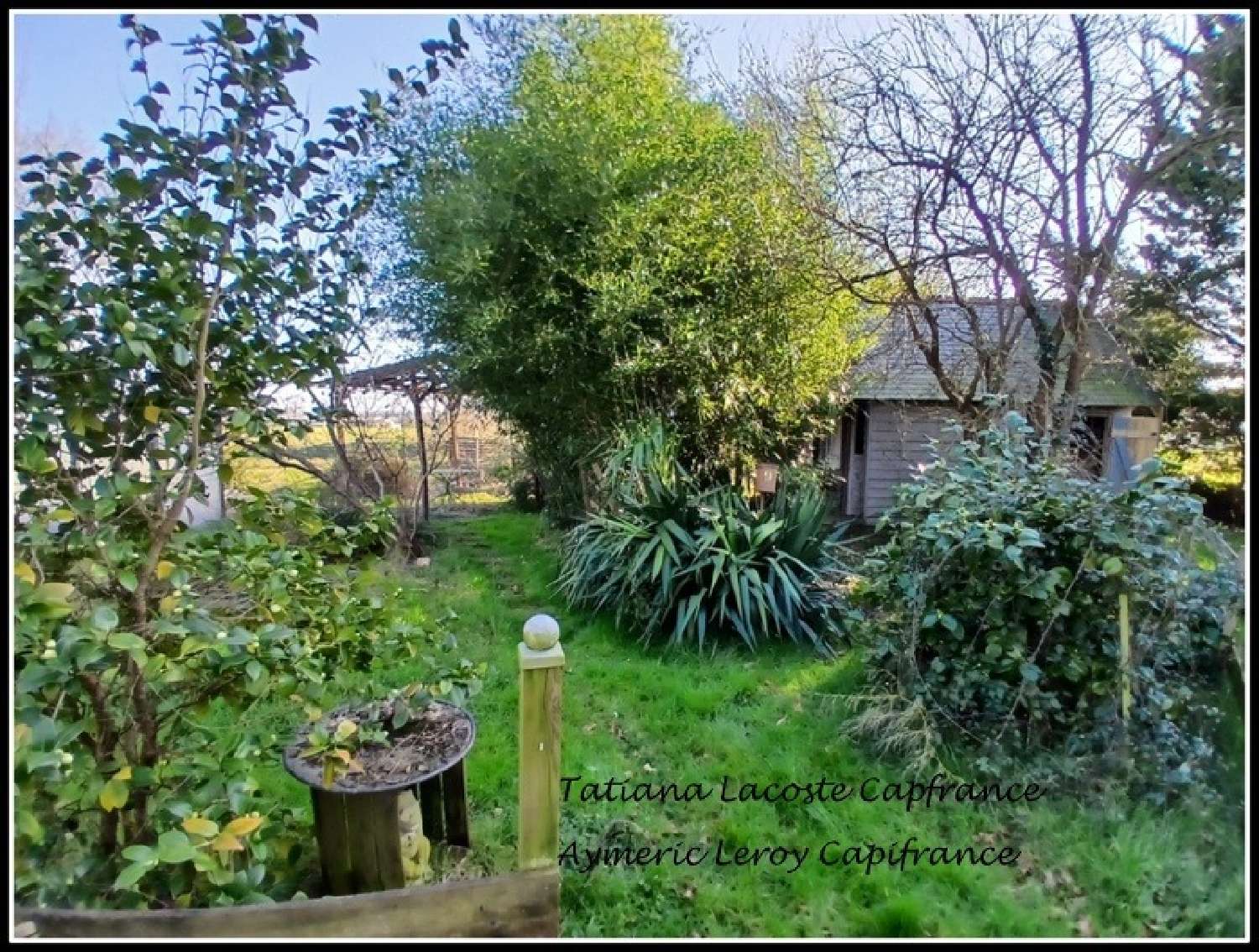  kaufen Haus Fontaine-Couverte Mayenne 6