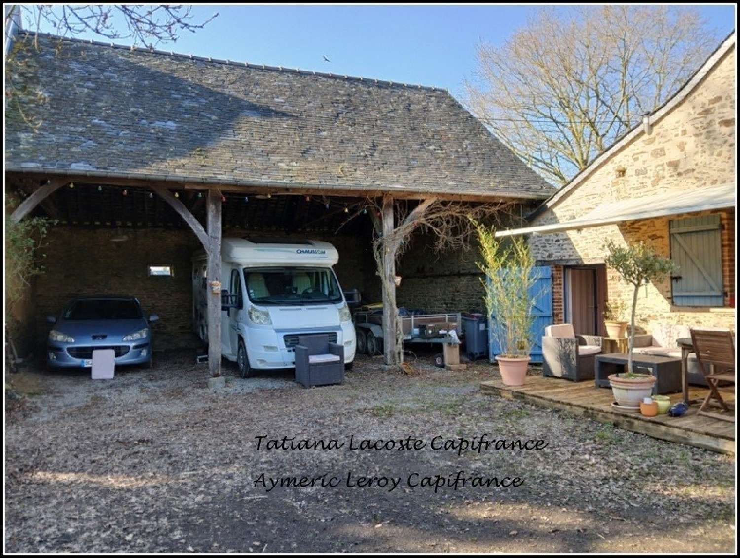  kaufen Haus Fontaine-Couverte Mayenne 7