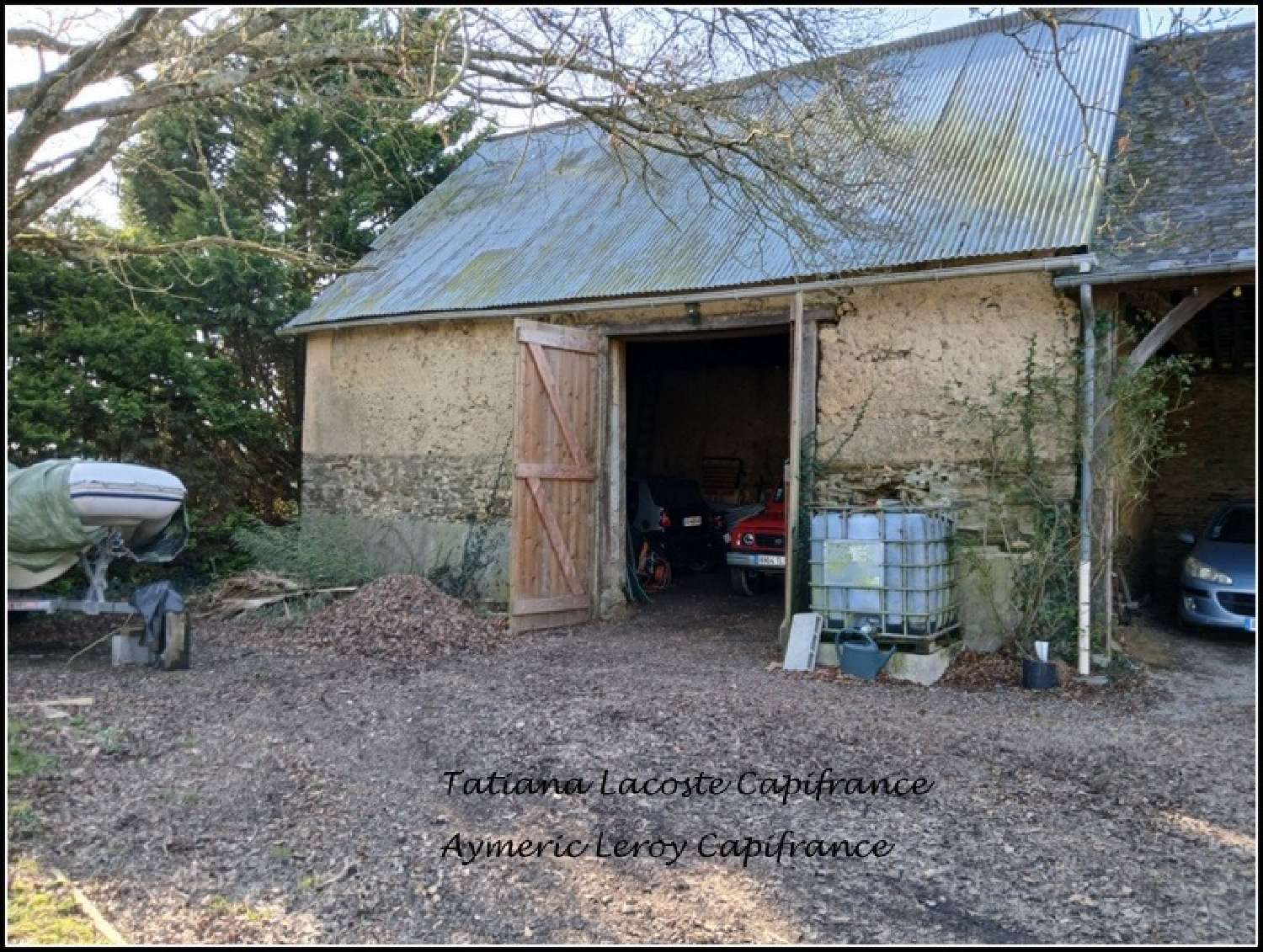  kaufen Haus Fontaine-Couverte Mayenne 8