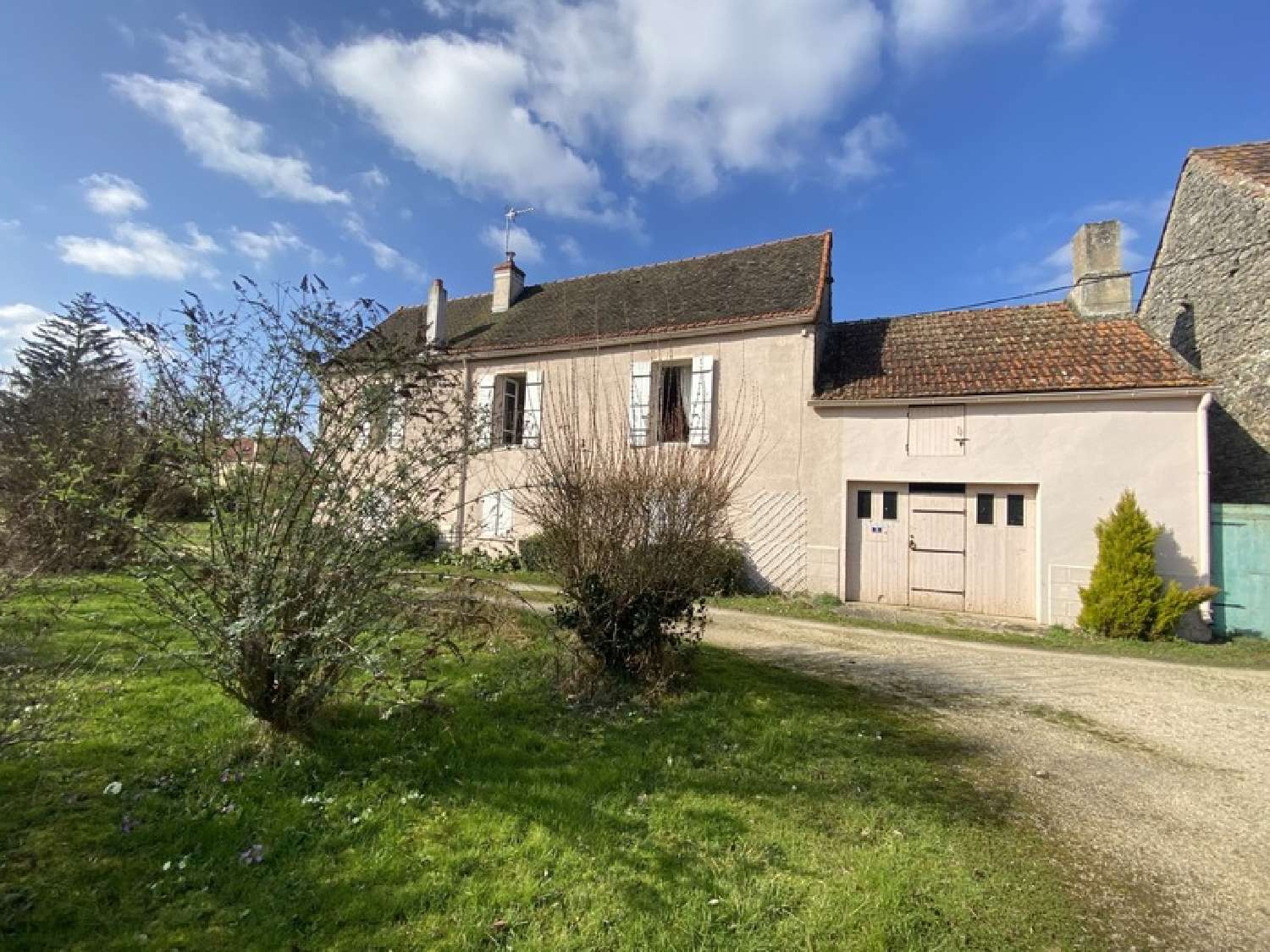  kaufen Haus Fontaines Saône-et-Loire 1