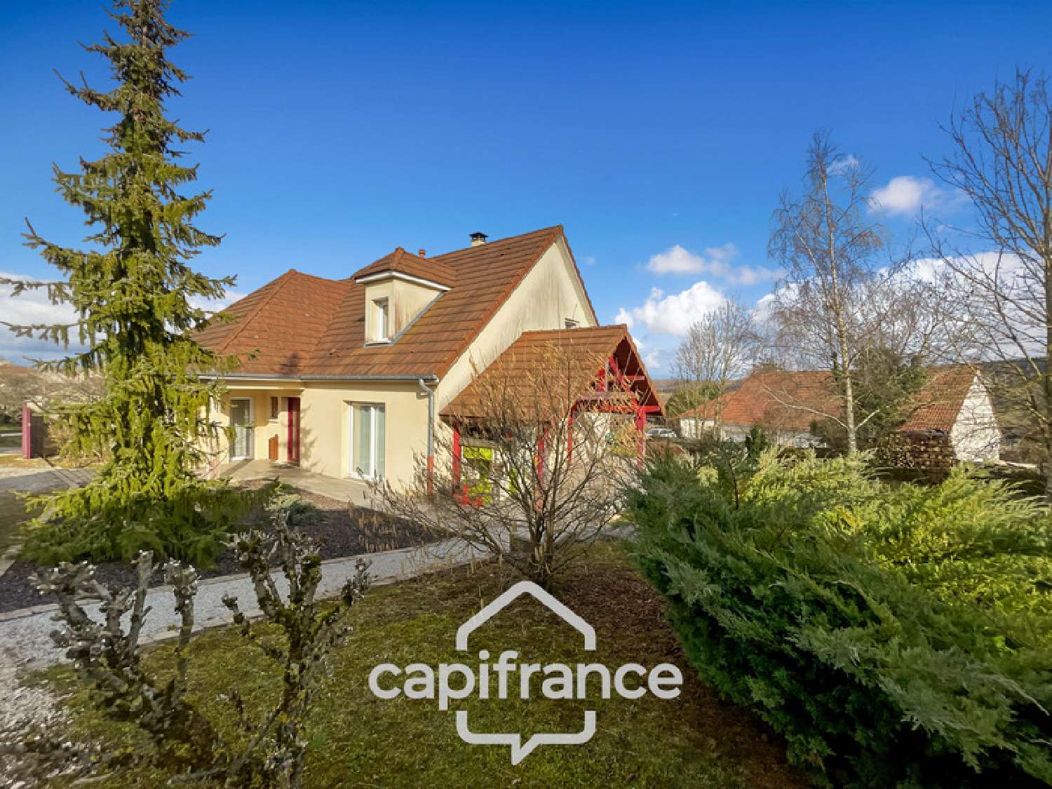  kaufen Haus Francheville Côte-d'Or 1