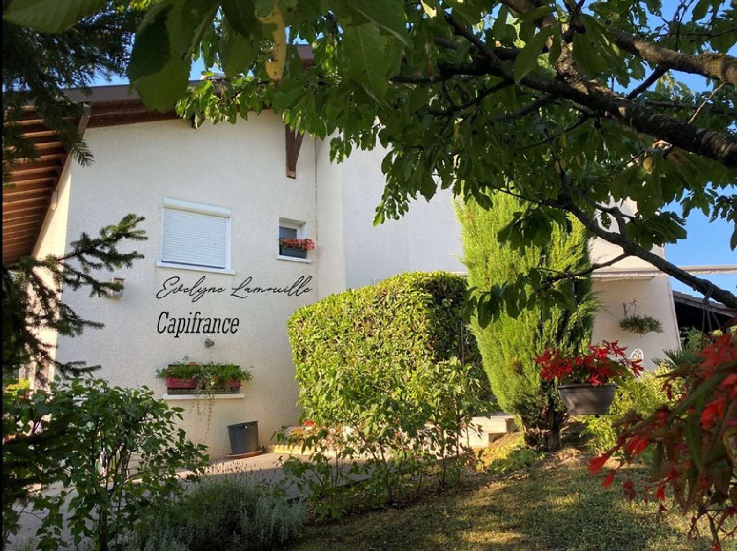 kaufen Haus Frangy Haute-Savoie 2