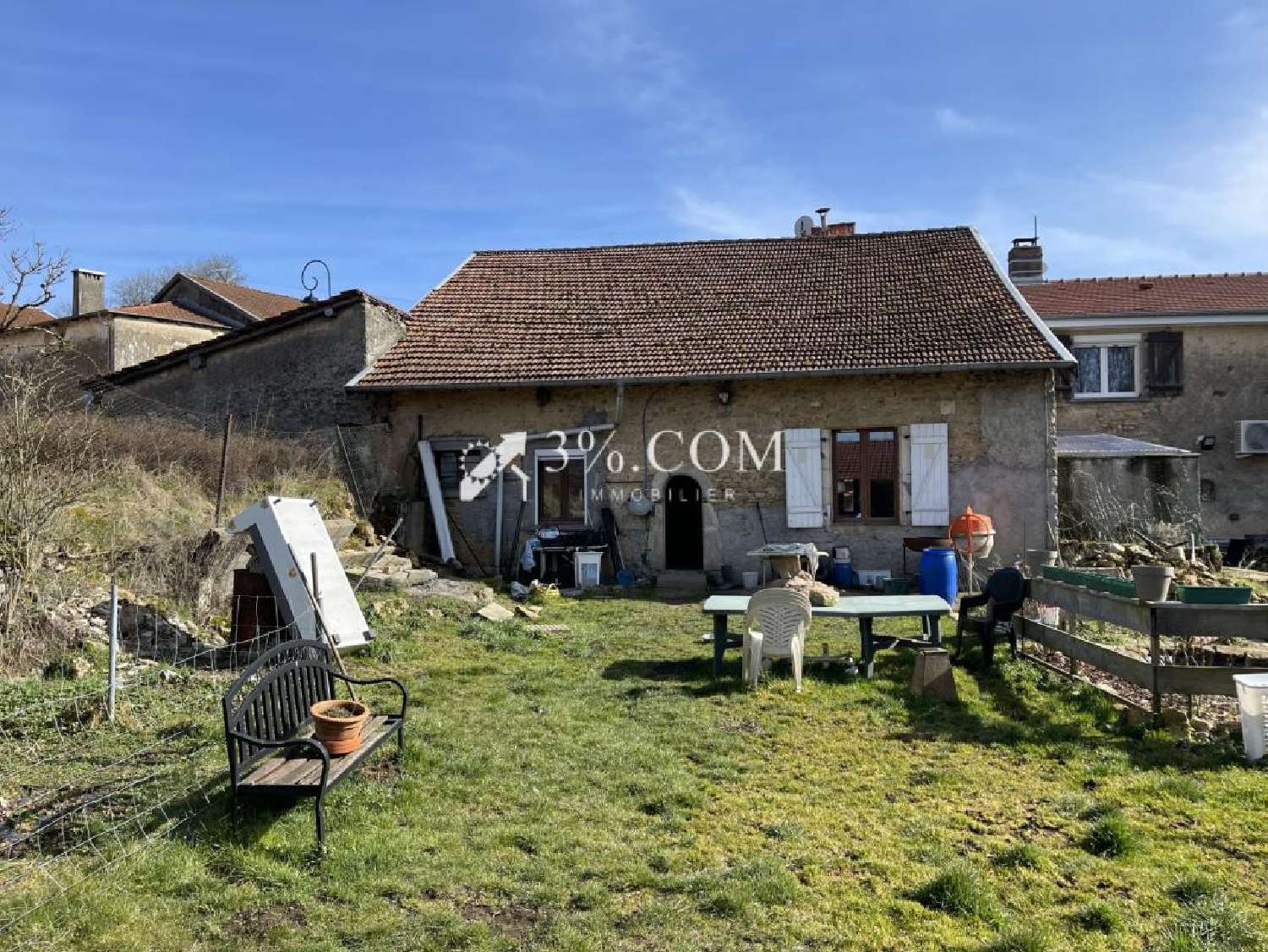  à vendre maison Gémonville Meurthe-et-Moselle 2