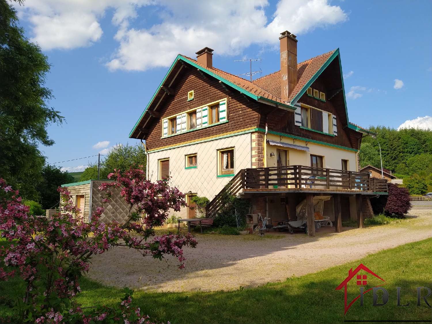  kaufen Haus Gerbépal Vogesen 2