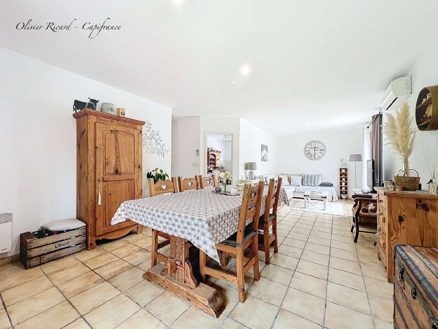  à vendre maison Gigean Hérault 1
