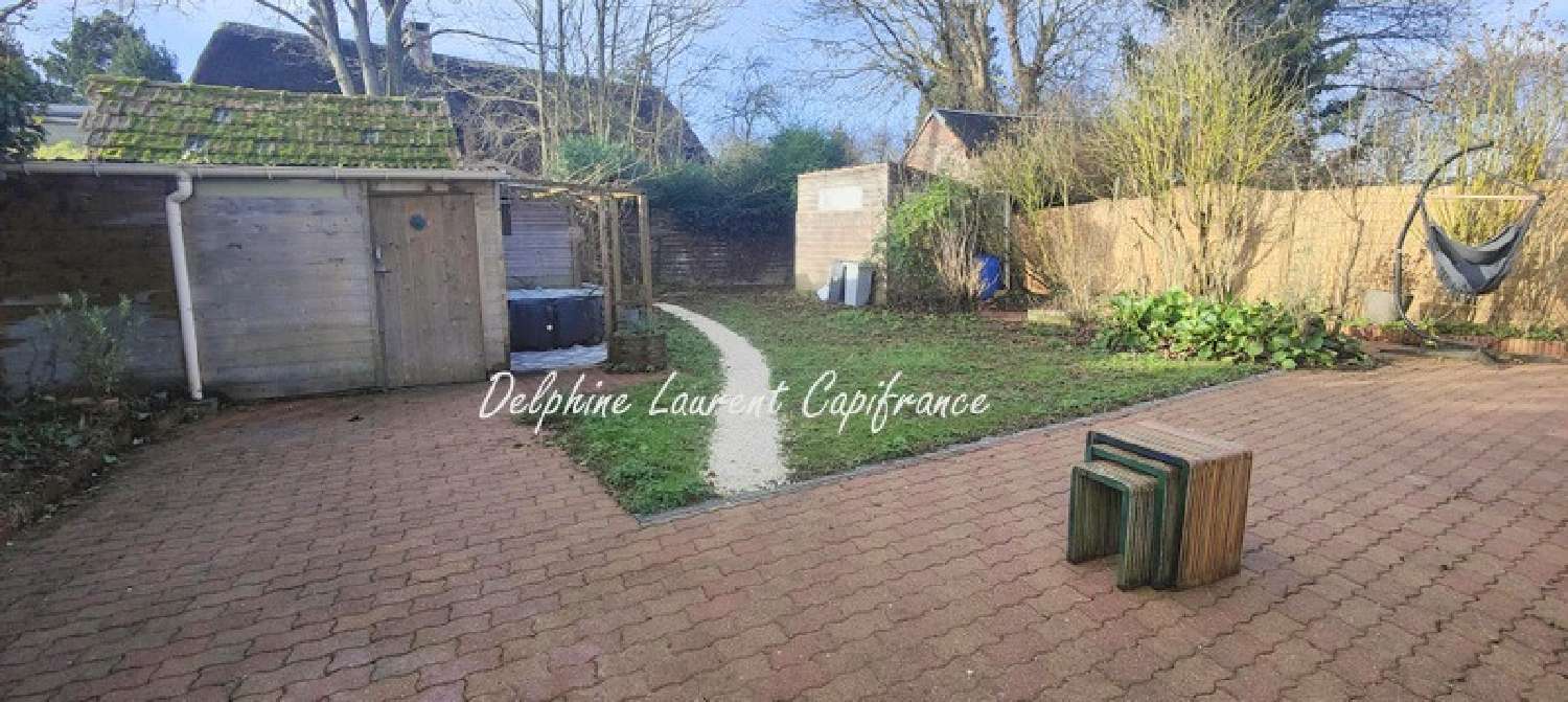  à vendre maison Gonneville-en-Auge Calvados 1