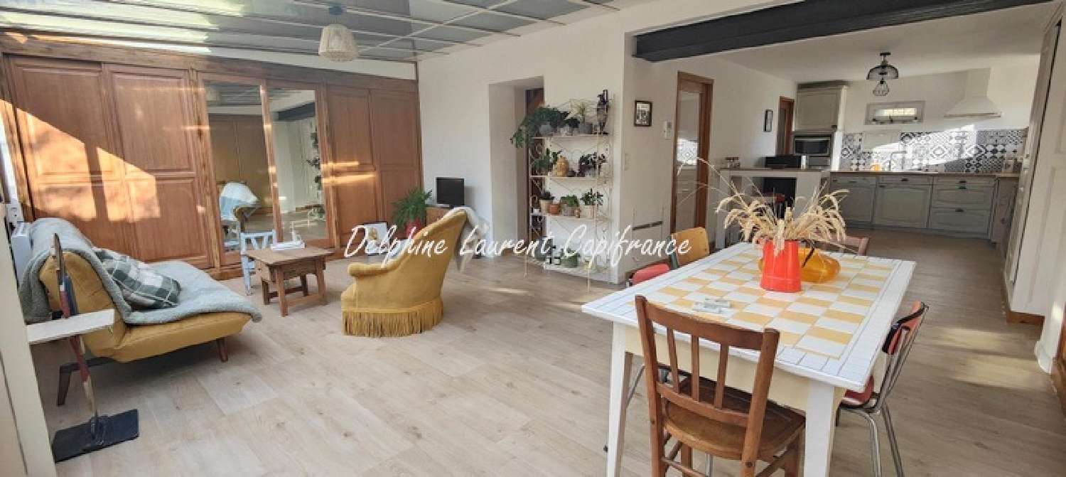  à vendre maison Gonneville-en-Auge Calvados 3