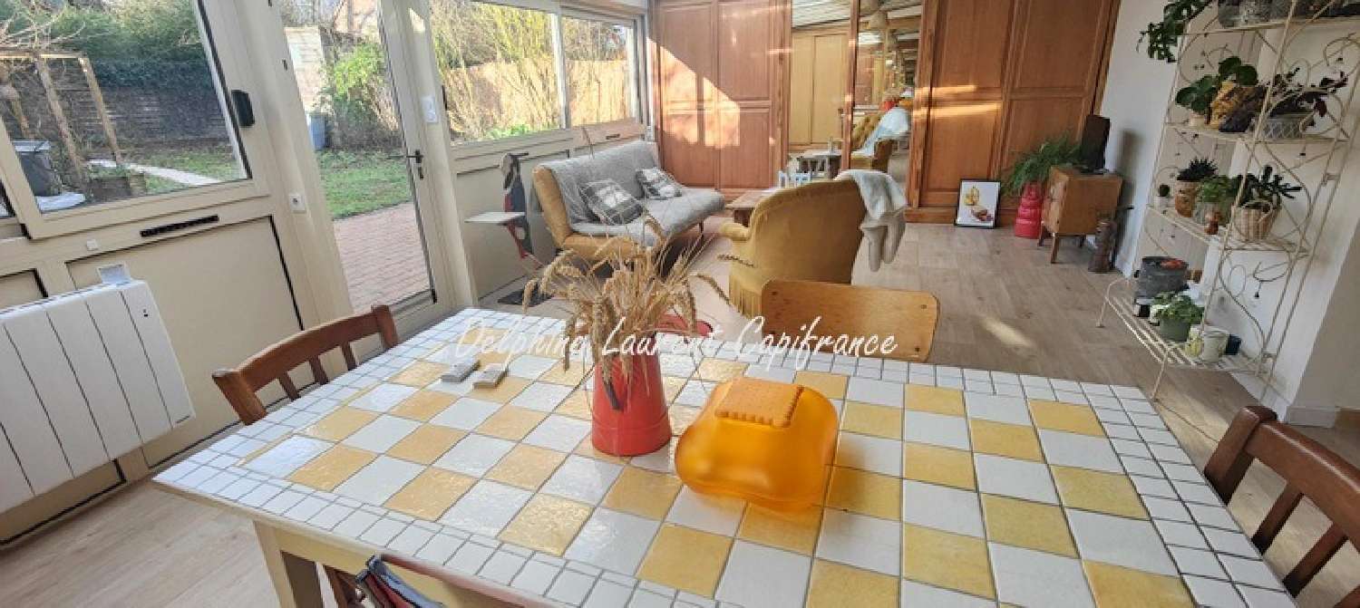  à vendre maison Gonneville-en-Auge Calvados 4