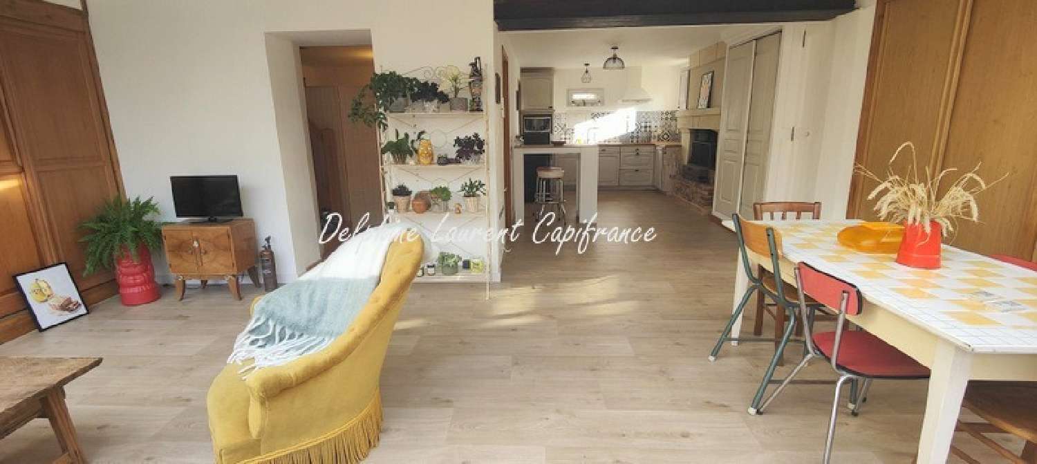  à vendre maison Gonneville-en-Auge Calvados 6