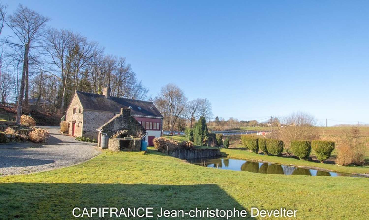  kaufen Haus Gorron Mayenne 2