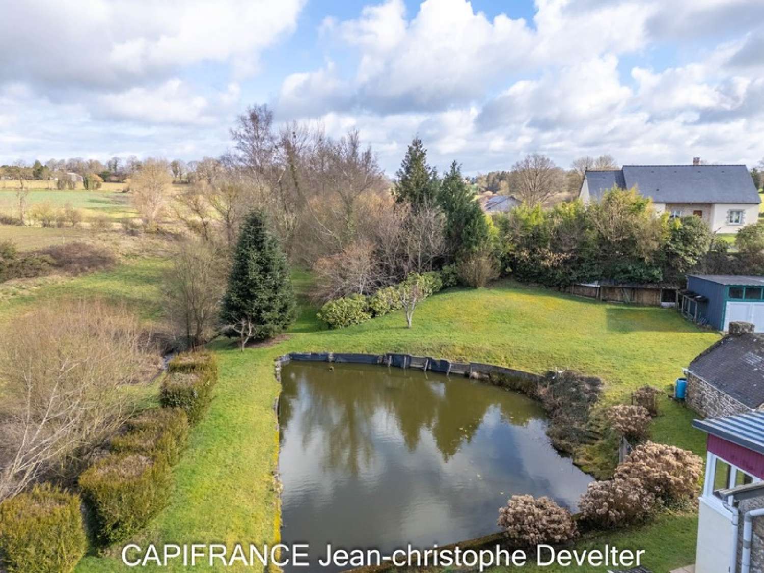  kaufen Haus Gorron Mayenne 3