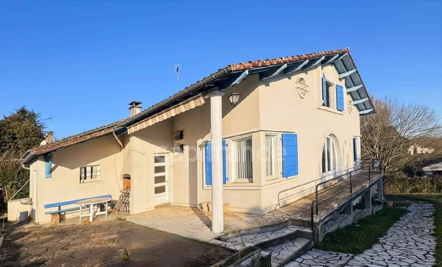  kaufen Haus Habas Landes 1