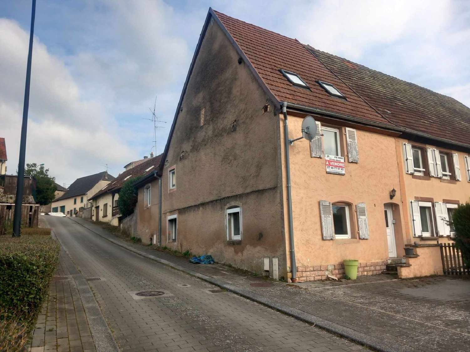  kaufen Haus Herbitzheim Bas-Rhin 2