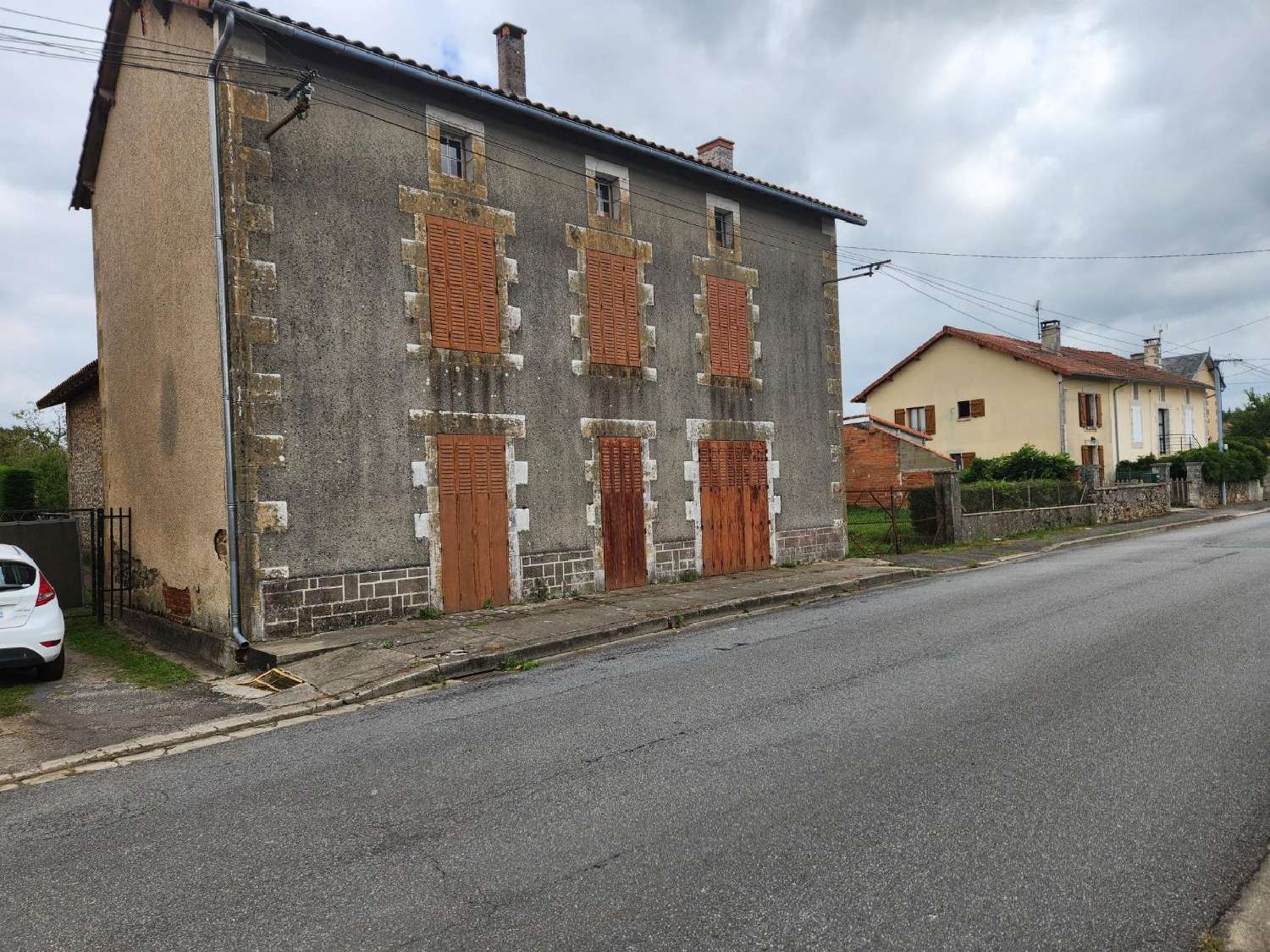  kaufen Haus Hiesse Charente 1