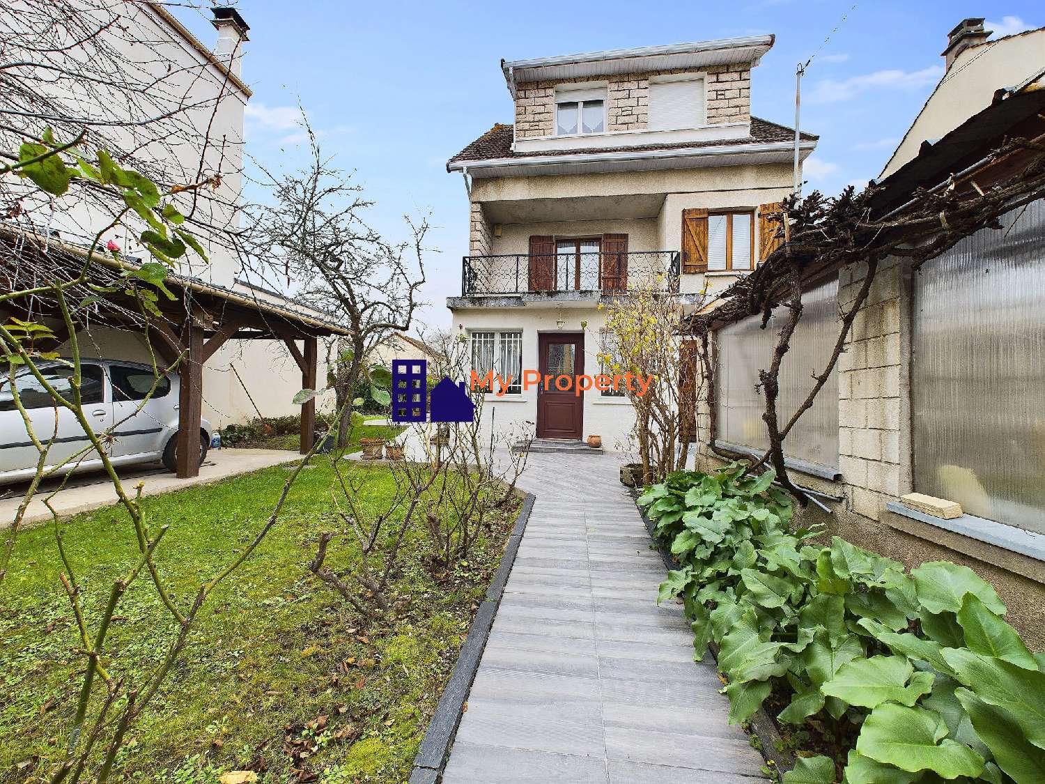  kaufen Haus Houilles Yvelines 1