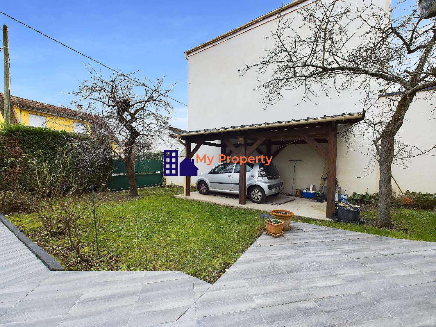  kaufen Haus Houilles Yvelines 3