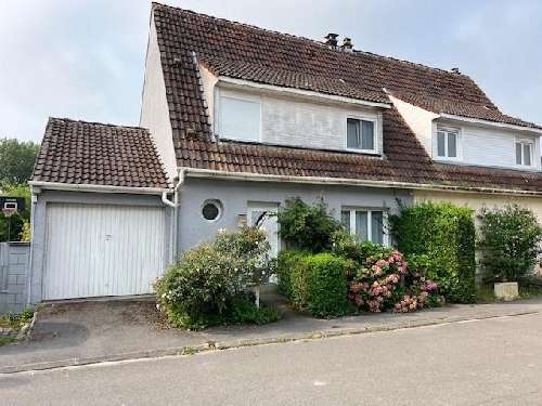Huby-Saint-Leu Pas-de-Calais Haus foto