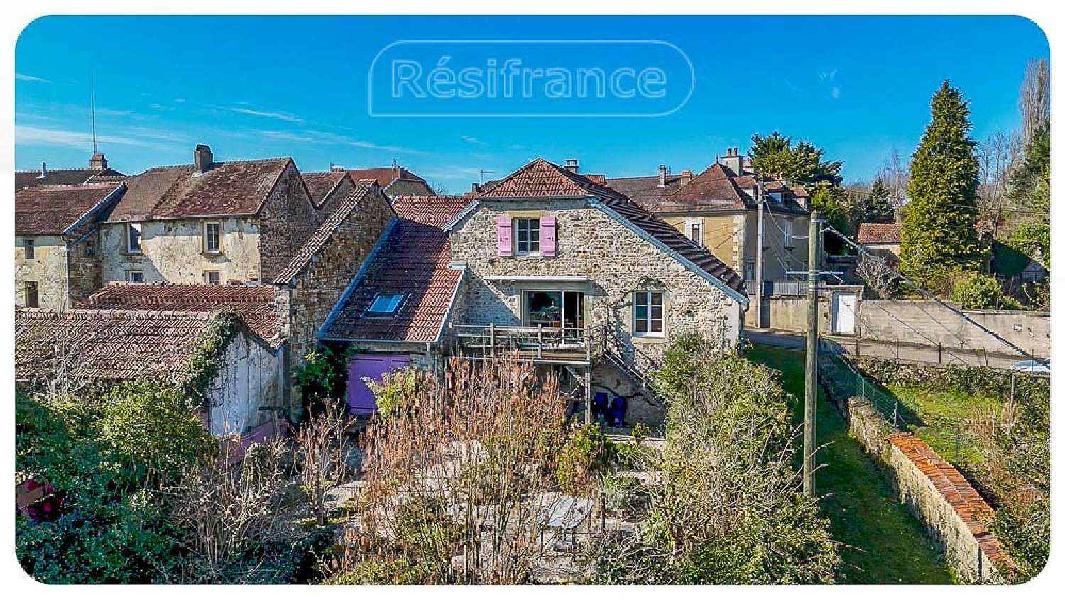  kaufen Haus Jussey Haute-Saône 2